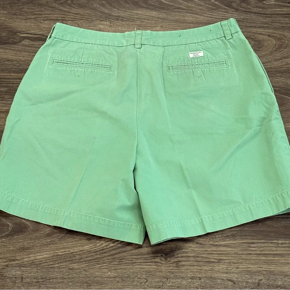 Vineyard Vines Men's Chino‎ Green Size 36 Shorts